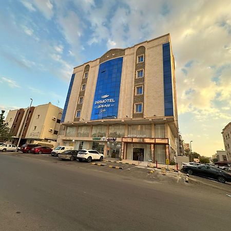 Primotel Suites As Salamah ジェッダ エクステリア 写真