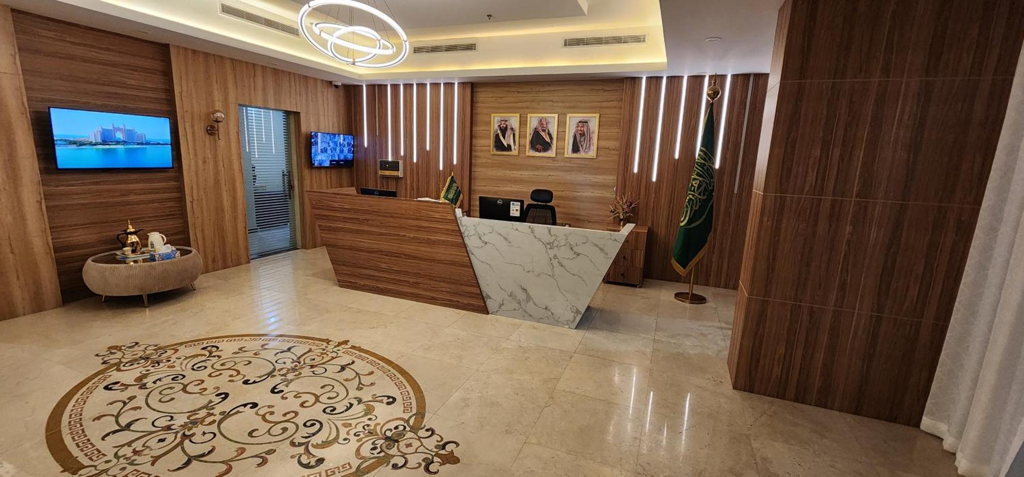 Primotel Suites As Salamah ジェッダ エクステリア 写真