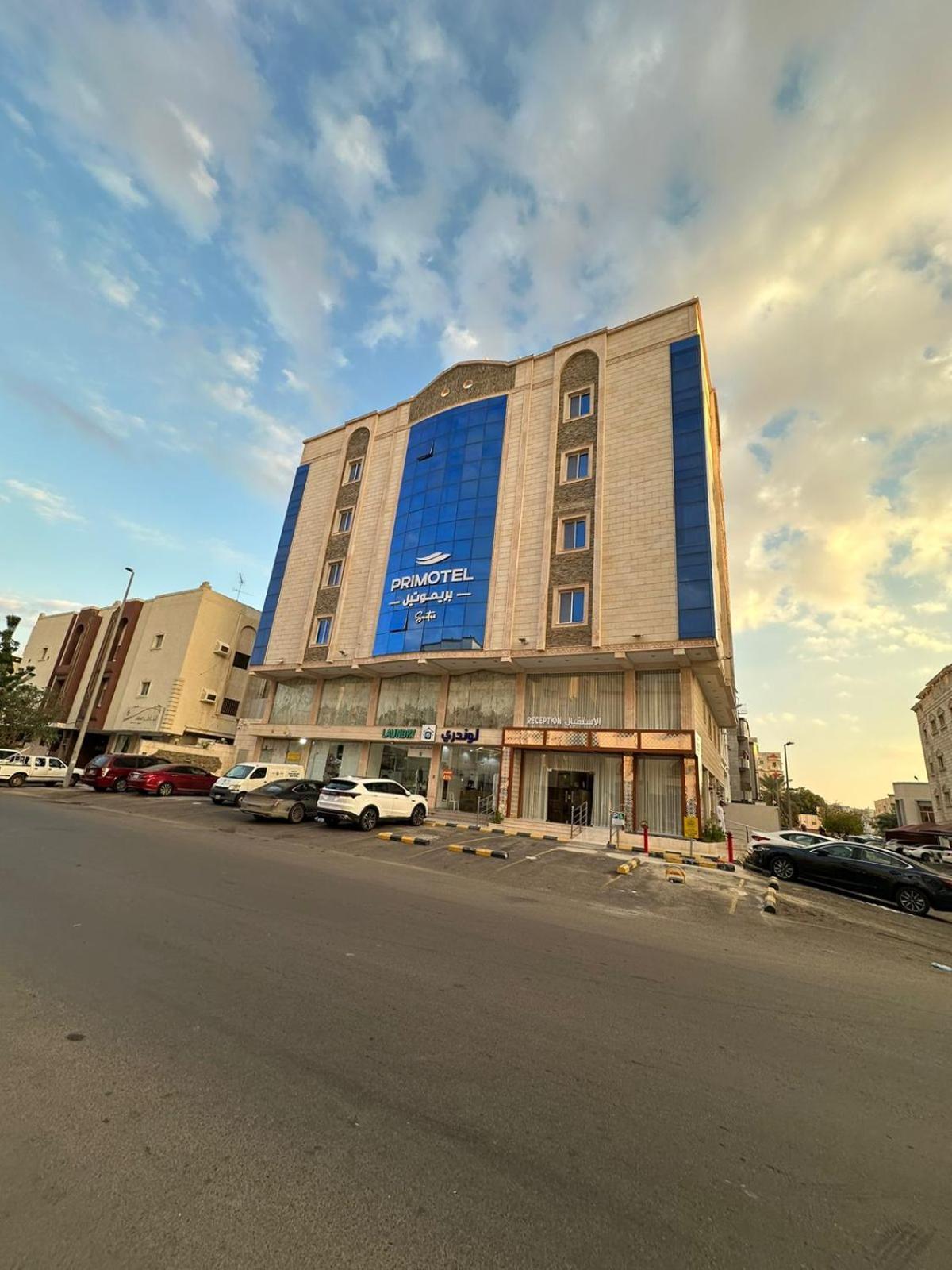 Primotel Suites As Salamah ジェッダ エクステリア 写真