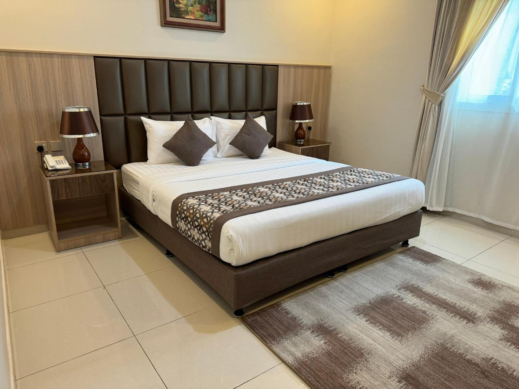 Primotel Suites As Salamah ジェッダ エクステリア 写真