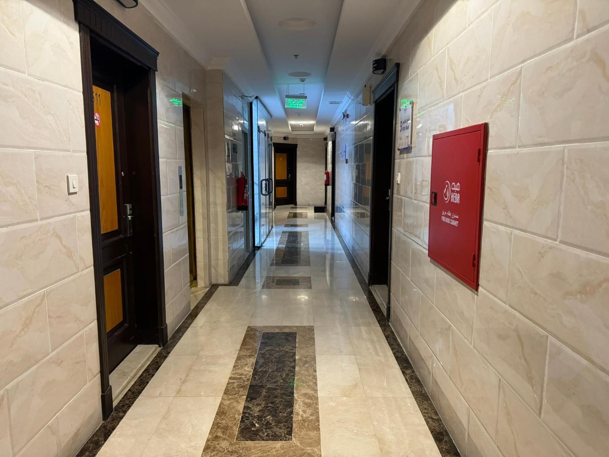Primotel Suites As Salamah ジェッダ エクステリア 写真