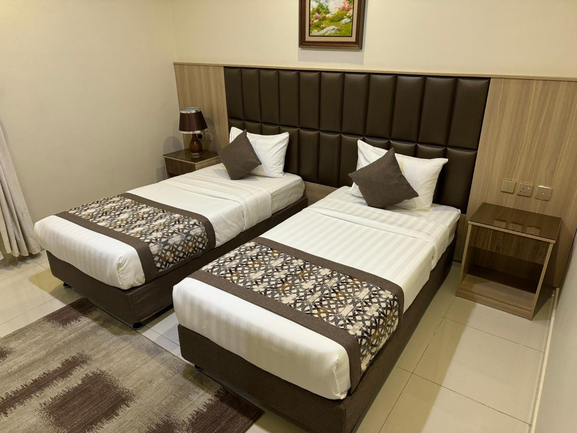 Primotel Suites As Salamah ジェッダ エクステリア 写真