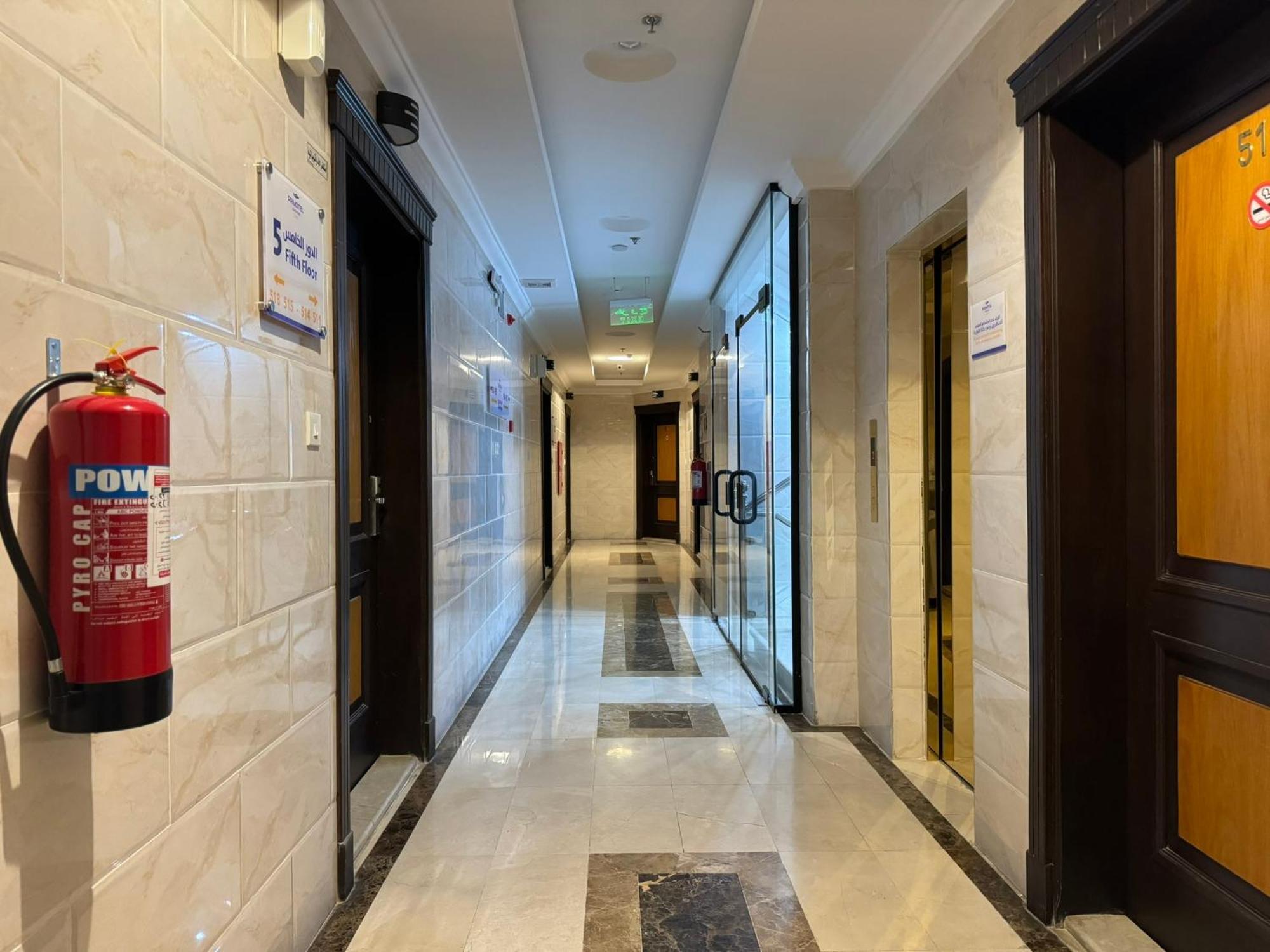 Primotel Suites As Salamah ジェッダ エクステリア 写真