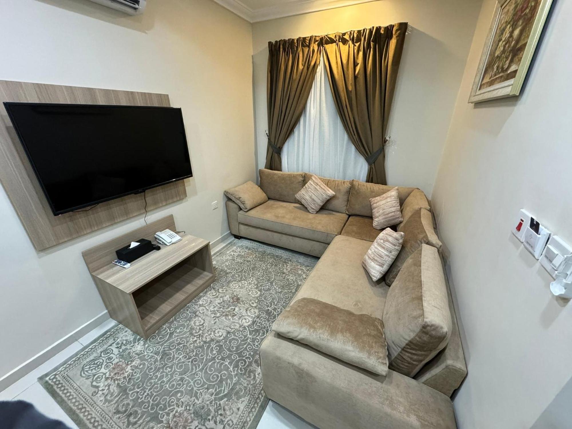 Primotel Suites As Salamah ジェッダ エクステリア 写真