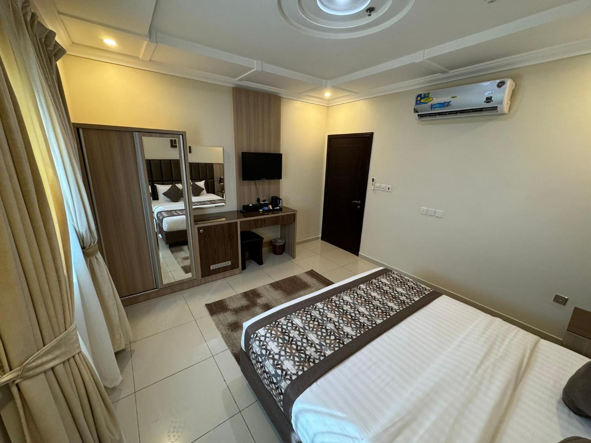 Primotel Suites As Salamah ジェッダ エクステリア 写真