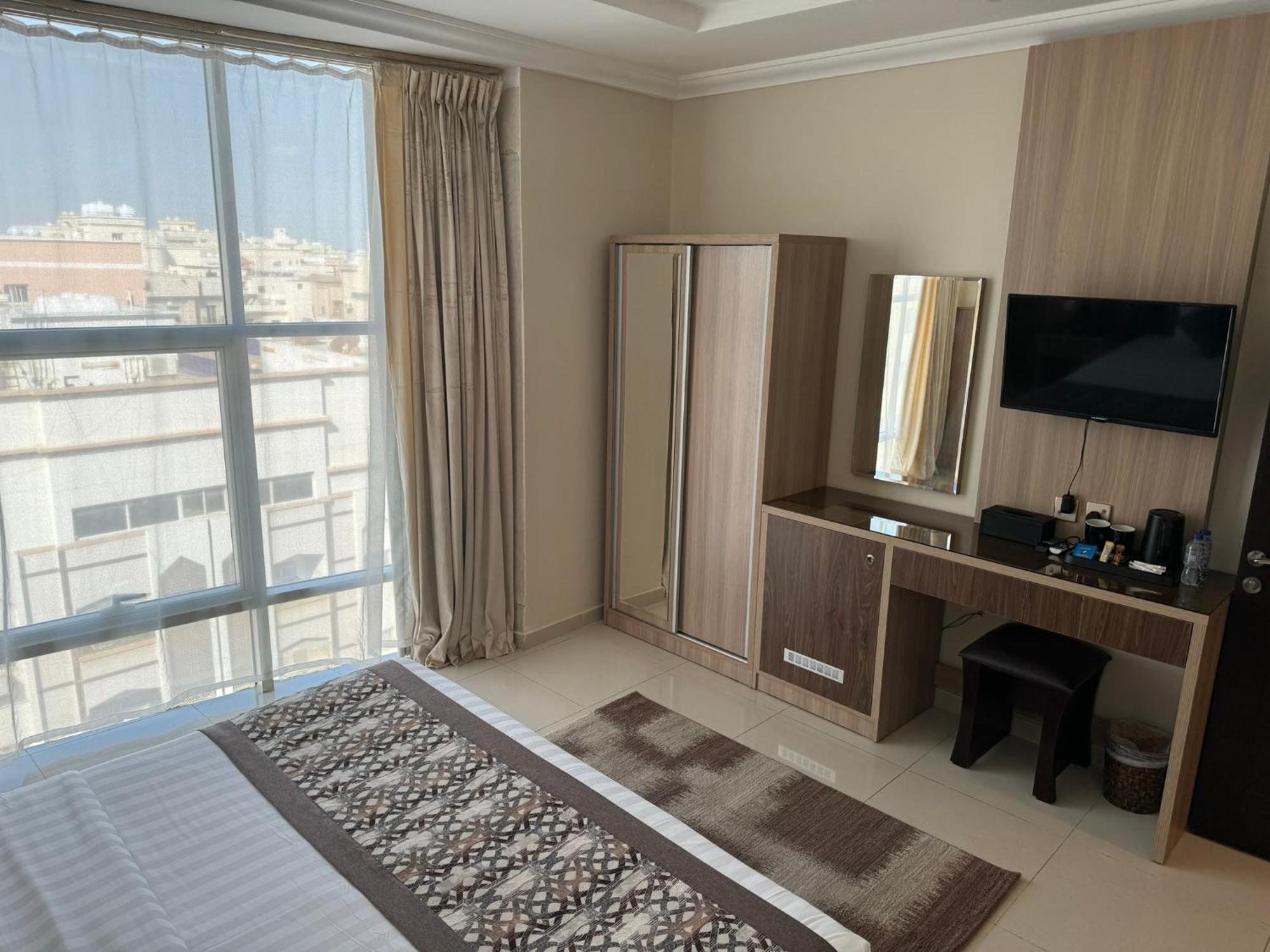 Primotel Suites As Salamah ジェッダ エクステリア 写真