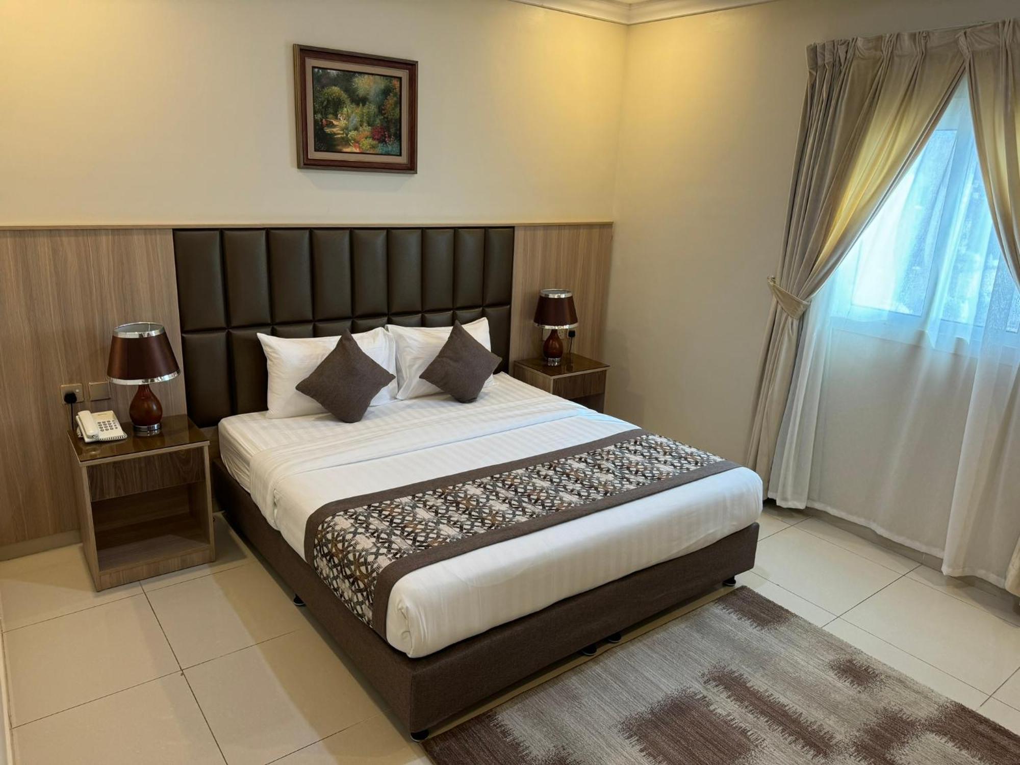 Primotel Suites As Salamah ジェッダ エクステリア 写真