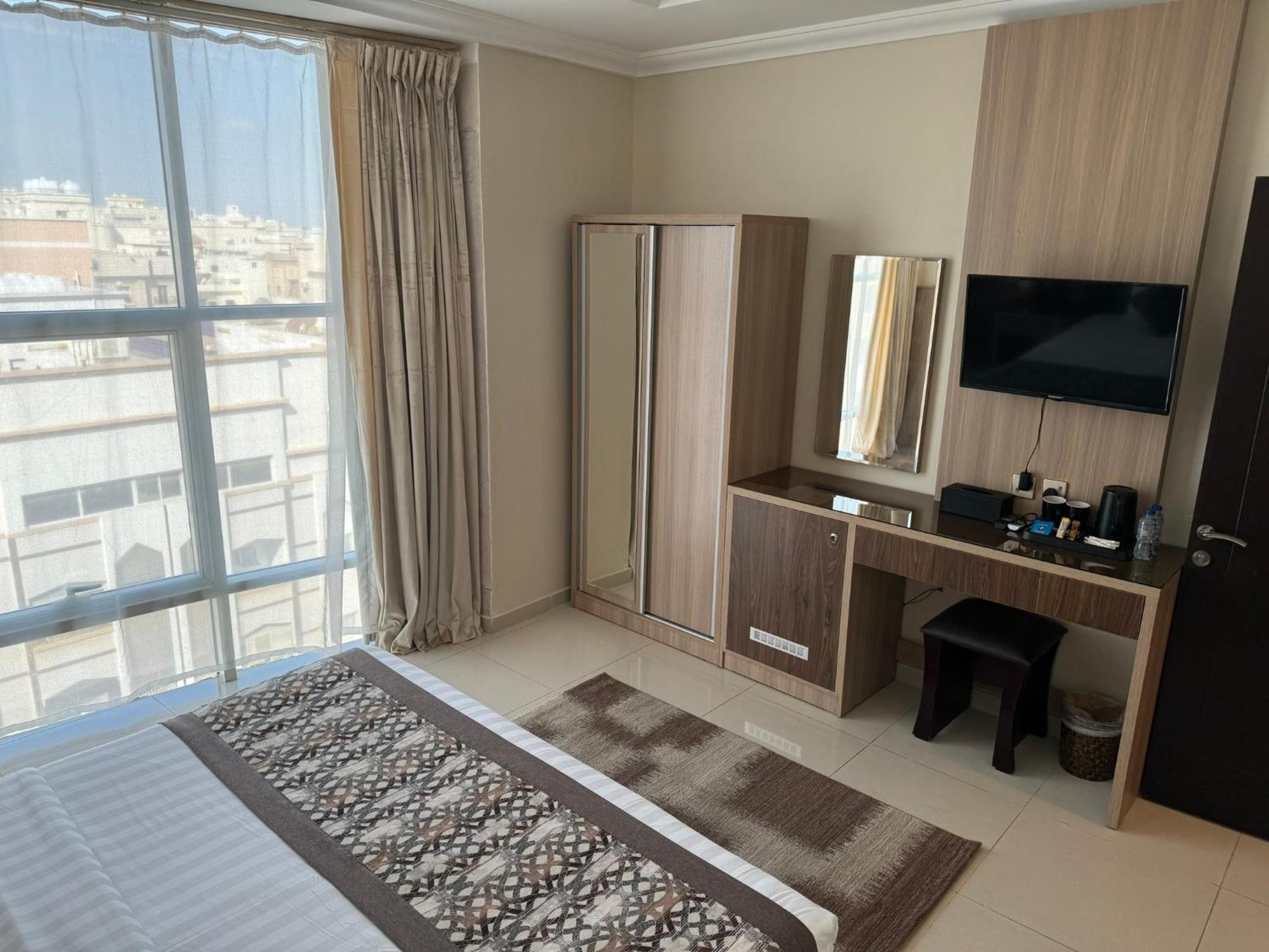 Primotel Suites As Salamah ジェッダ エクステリア 写真
