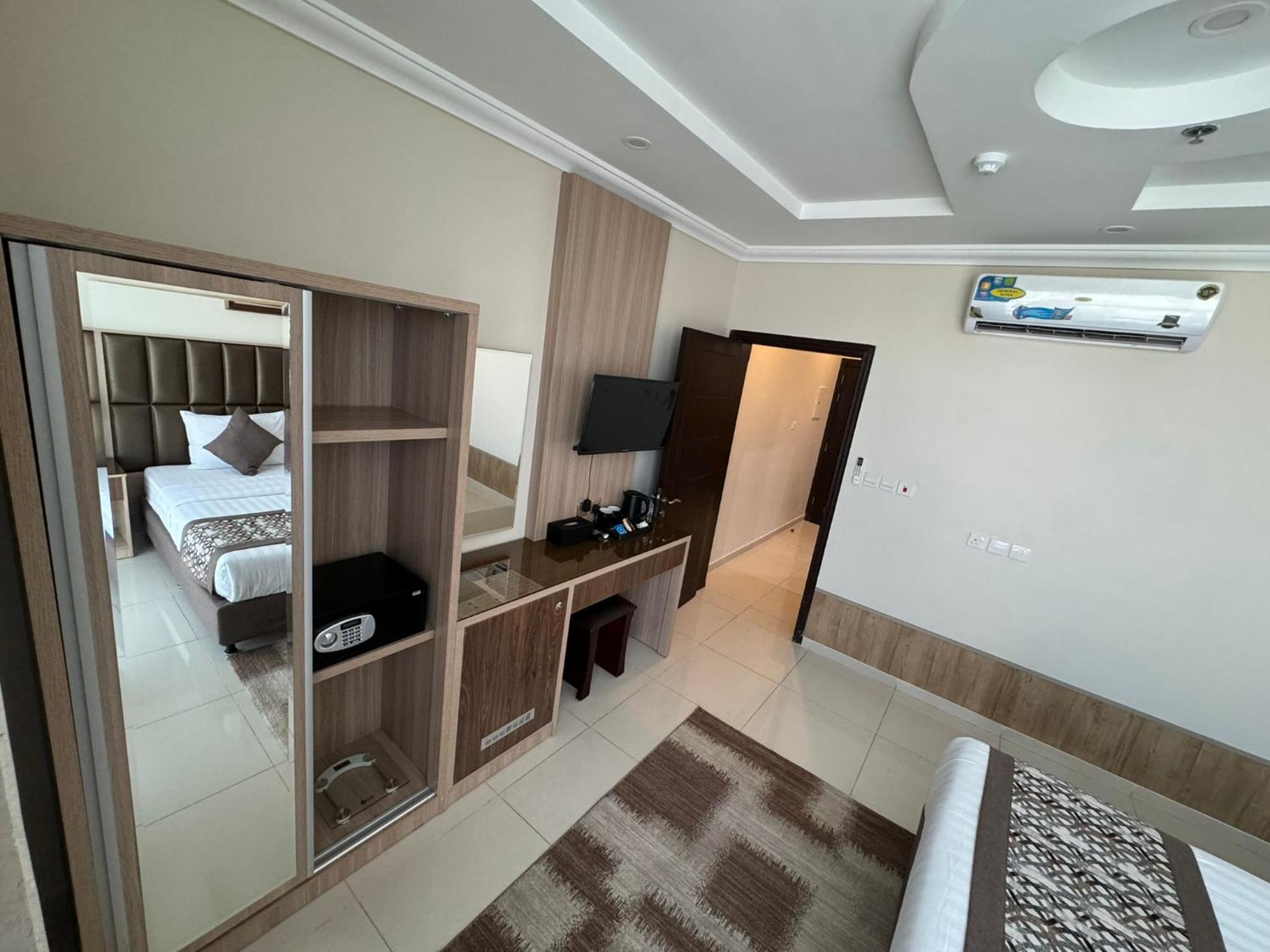 Primotel Suites As Salamah ジェッダ エクステリア 写真