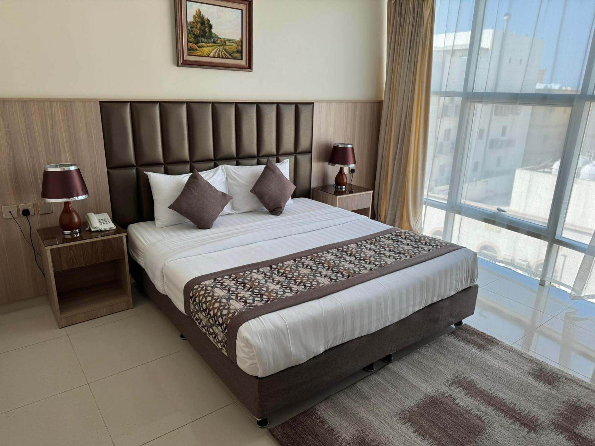 Primotel Suites As Salamah ジェッダ エクステリア 写真